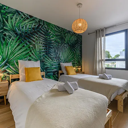 La Parenthese Nature - Belle Maison A Vannes