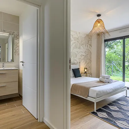Holiday home La Parenthese Nature - Belle Maison A *